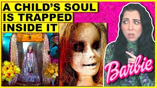 A Warning About The Most Haunted Barbie To EVER EXIST