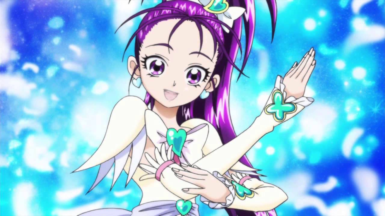 Happiness Charge Pretty Cure Pretty Cure Wiki Fandom