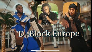 TRL Reaction / D Block Europe  - 4 The Win  #americanreaction