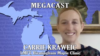 Michigan Therapist Gives Tips for Coping with Holiday Blues | Megacast Interview, December 22, 2022