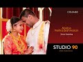 Colombo Grand Tamil Wedding Highlight Film | A+V | Studio90.LK