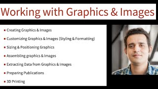 Working with Graphics & Images in The Wolfram Language (Mathematica)
