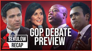 Republican Debate Preview: What to Expect