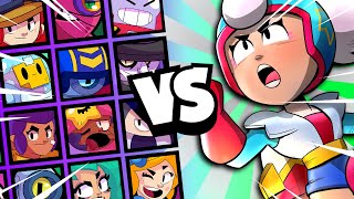 Janet 1v1 vs EVERY Brawler | Not What You Think...