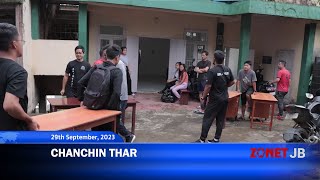 Chanchinthar [29th September, 2023][Zonet Lunglei]