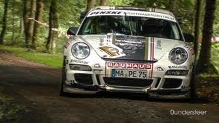 ADAC Saarland Rallye 2012 [HD] | DRM