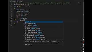 🔄 Using continue in while Loop in C | Common Mistake Explained ✅