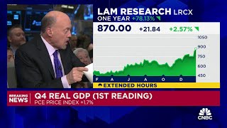 Cramer’s Mad Dash: Lam Research