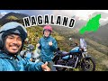 Ukhrul to Phek by Royal Enfield Meteor 350 | Nagaland Tour (Episode 1)