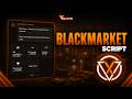 VXScripts - Advanced Blackmarket for FiveM [ESX/QB/QBox]