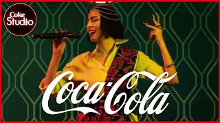 Coke Studio Season 14 - Real Magic - Artist Line-up - Meesha Shafi - Coke Studio 2022 - PAKISTAN