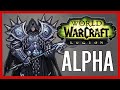 WoW Legion: Death Knight ALL Artifact Questlines and Lore