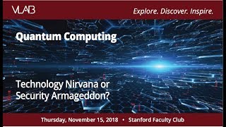 Quantum Computing: Technology Nirvana or Security Armageddon?