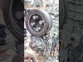 how dumber pulley bolt tight 4Hf1 Isuzu shot video viral