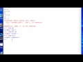 Python 3 Tutorial: 2 - Math