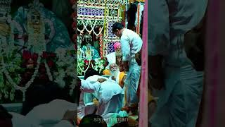 श्री रंगमहल अयोध्या धाम का अद्भुत फूल बंगला ||#shorts #rangmahal #ram