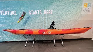 Discovery 4.1m Sit on Top Touring Kayak - HD Walkthrough Video