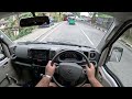 suzuki every pa da17 tiptronic pov drive