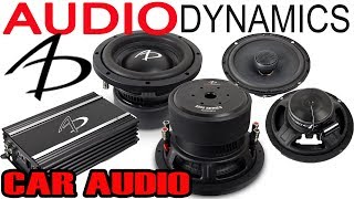 AUDIO DYNAMICS CAR AUDIO - HUGE 40 % OFF SALE WITH COUPON CODE