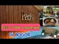 Makan di Resto Instagramable | Yuk ke PADHI Resto Bogor ‼️