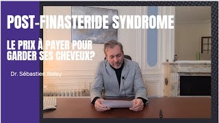 Le syndrome post Finastéride