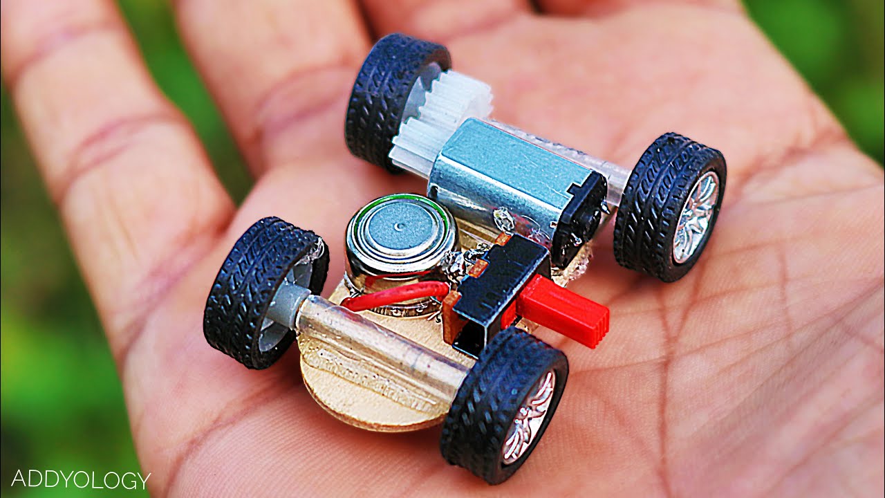 3 Awesome Dc Motor Life Hacks Youtube