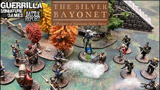 The Silver Bayonet - Part 1 - The Investigation