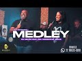 Pr. Melvim feat. Pra. Monique de Jesus - Medley (Papo Pentecostal)