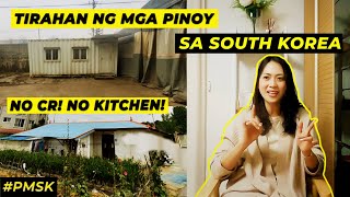 KINDS OF HOUSES IN SOUTH KOREA | SAAN NAKATIRA ANG MGA PINOY?