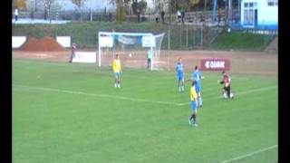 NK Pazinka - NK Umag (4:0)