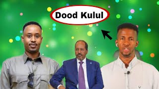 Dood Kulul Abdulahi Balwaan iyo Abduqadir Boss Hawiye Dagaalka Daarood Waxba La'isuma reeban