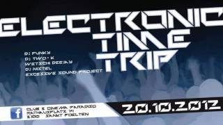 Clubzone Electronic Timetrip Special @ Radio Orange 94.0, DJ Funky, Wetschi Deejay \u0026 DJ Nistel