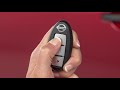 2020 Nissan Frontier - Intelligent Key and Locking Functions