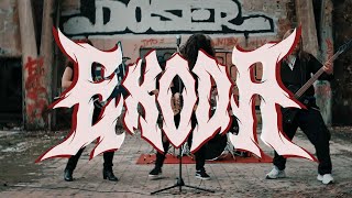 EXODA - ŻĄDZA KRWI