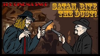 Satan Bites the Dust - The Cinema Snob