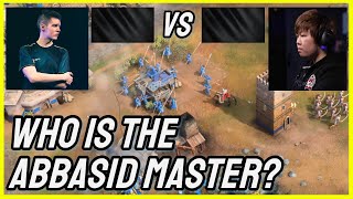 AoE4 - Who Will Be the Abbasid Dynasty King???