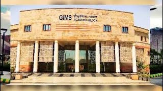 GIMS Greater Noida campus Tour | Hospital | Hostel Rooms | Mess | #pw #neet2023 #kota #afmcpune