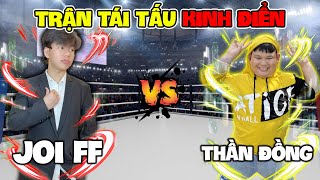 Joi FF Tái Đấu Với Em Trai Thần Đồng Của Bé Mon Kèo Làm Người Yêu 🫢