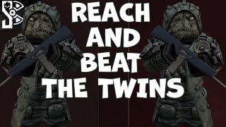 How To Easily Reach And Beat The Twins On Stalcraft X!