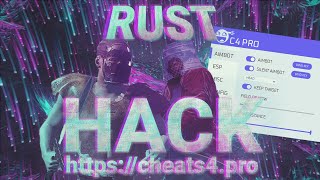 RUST HACK | RUST HACKS & CHEATS PRIVATE | AIMBOT, ESP | RUST HACK DOWNLOAD | NO RECOIL RUST