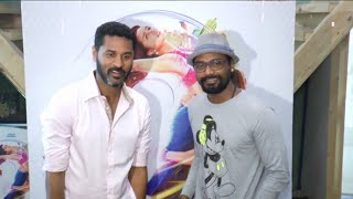 Song Of ABCD2 Happy Hour Releases With Prabhudheva & Remo D'Souza