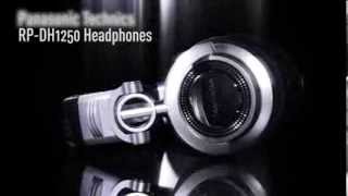 Panasonic Technics DH1250 DJ Headphones