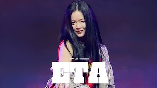 [4K]240905 뉴진스 하니 NewJeans Hanni ETA 직캠 Fancam - Coke Studio in PH