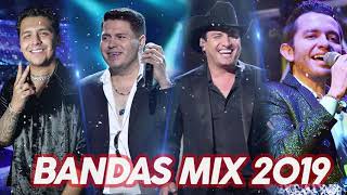 Bandas Mix 2019 Lo Mas Romanticas 💗 Christian Nodal, Banda MS, La Adictiva, Julion Alvarez