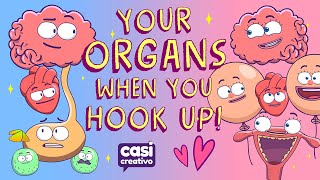 Your Organs When You Hook Up