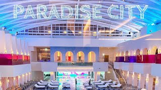 【韓国】仁川Paradise cityのプールとサウナがすごい♡