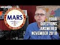 Your Questions Answered (Baofengs, MARS, & APRS) - Ham Radio Q&A