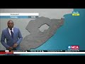 Weather forecast | 22 September 2020