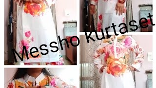 Messho kurtaset under 500😊😊😉😉Soft fabric and Nice set 😃😃😍😍