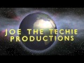 Blender Tutorials - Intros - NEW Joe the Techie Intro [HQ]